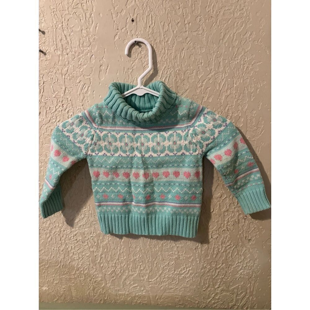 Sonoma kid grandma sweater